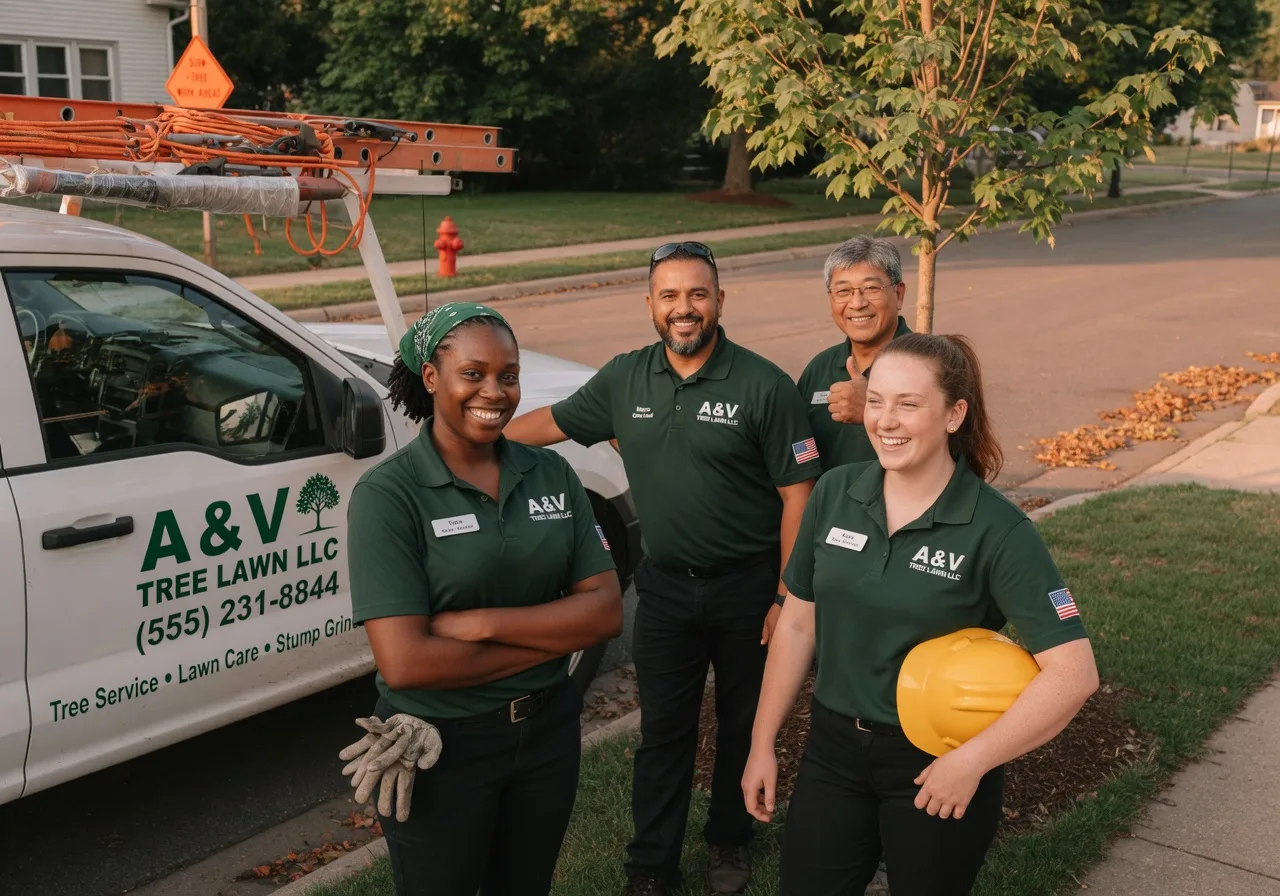Tree Service company in Greenwood Springs, MS