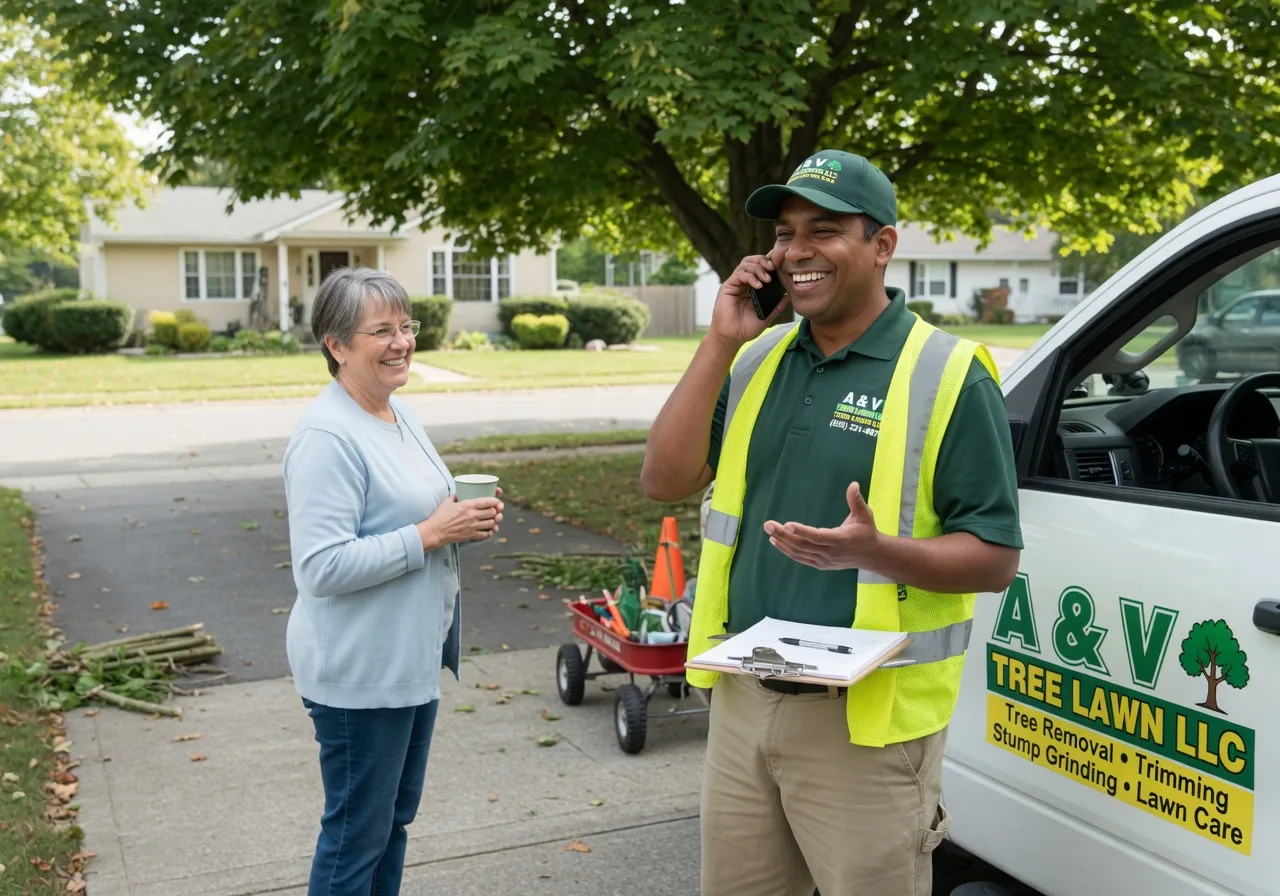 Tree Service Greenwood Springs, MS FAQs